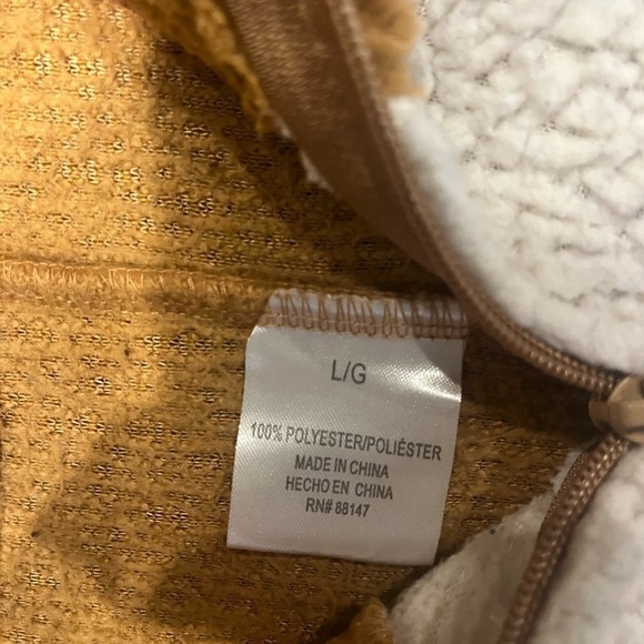 Rudolph The Red Nosed Reindeer Unisex Adult Fleece Pajama -Sz large - Picture 4 of 10